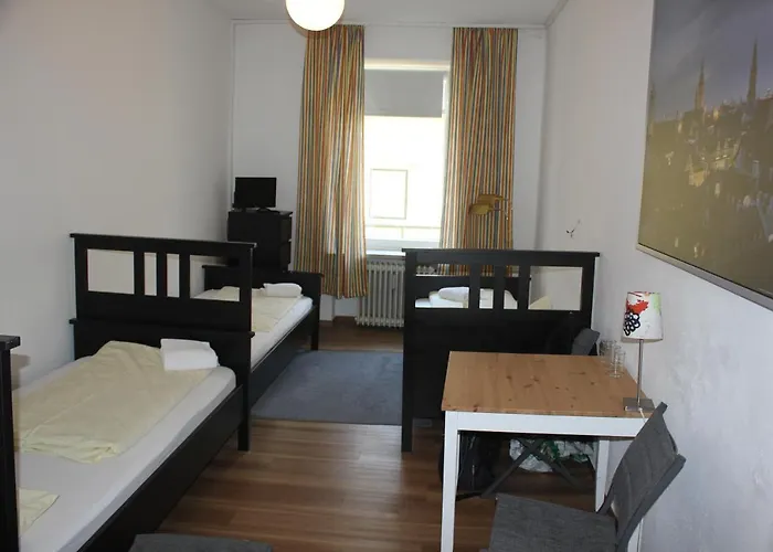 Pension/Guesthouse am Hauptbahnhof München